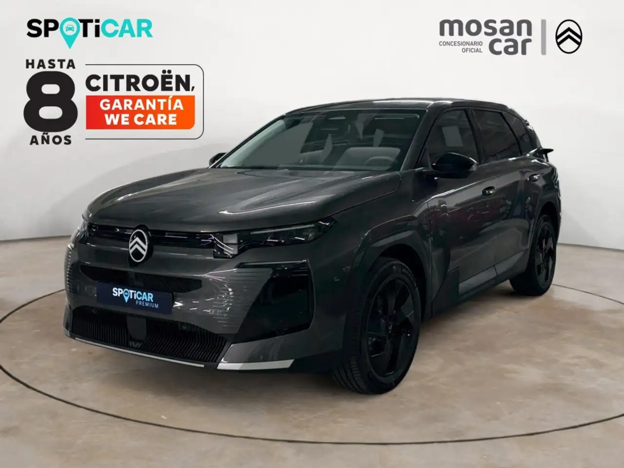 Citroen C5 Aircross 2026