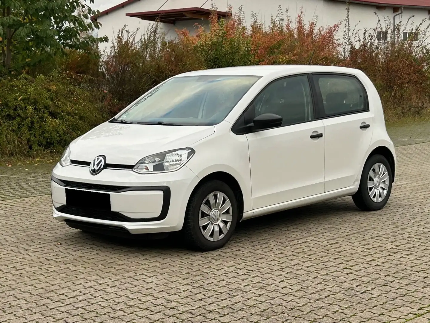 Volkswagen up! take up! Weiß - 1