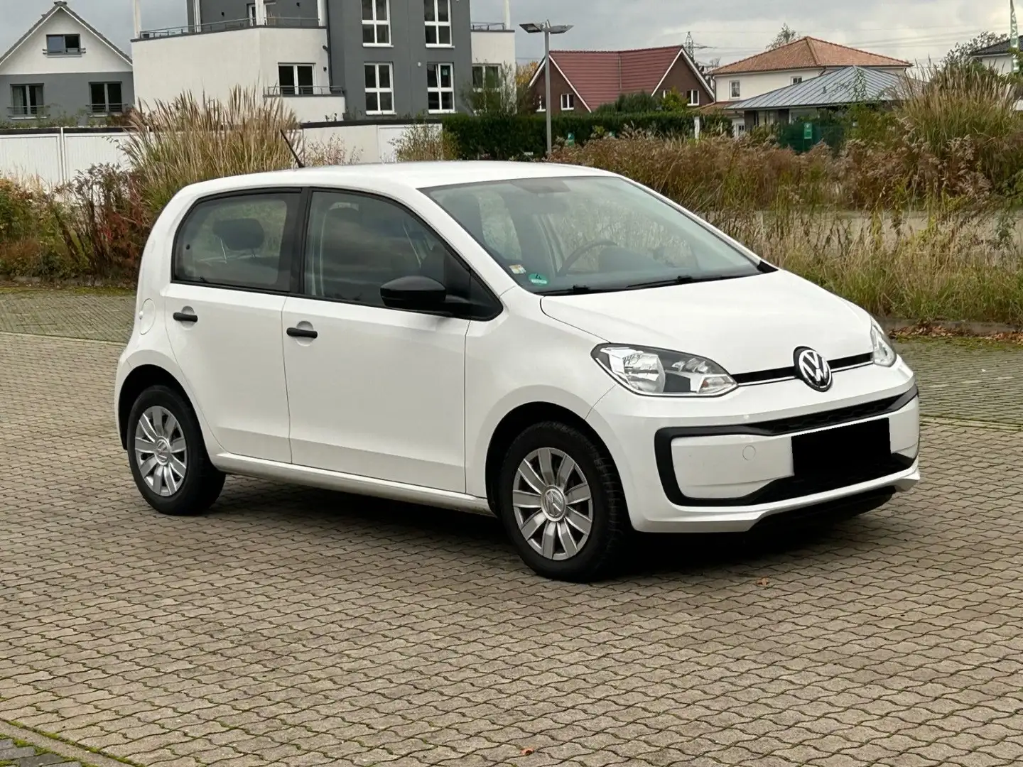 Volkswagen up! take up! Weiß - 2