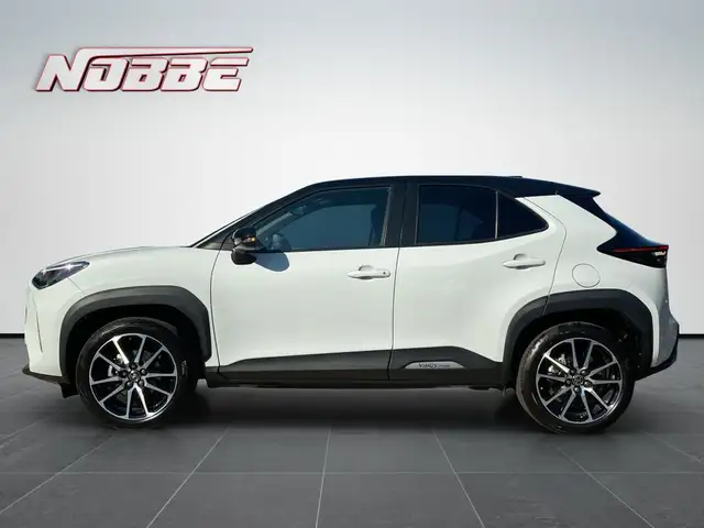 Toyota Yaris Cross view 2