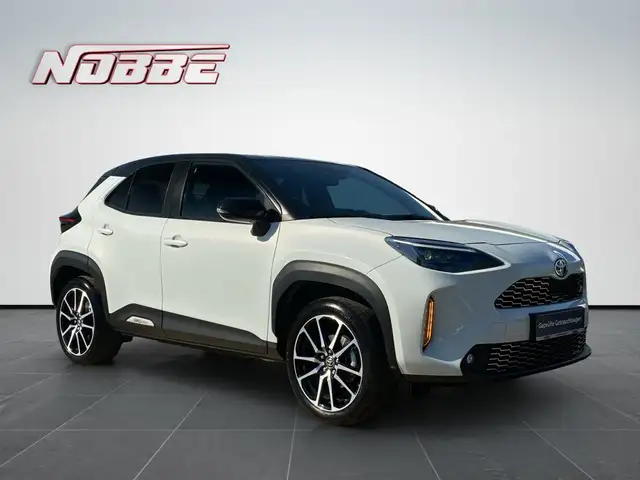 Toyota Yaris Cross view 7