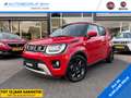 Suzuki Ignis 1.2 Smart Hybrid 83pk CVT Select Rood - thumbnail 1