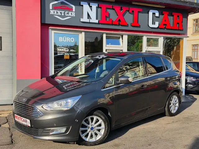 Ford C-Max 1.0 EcoBoost Titanium|Navi|Kamera|AHK