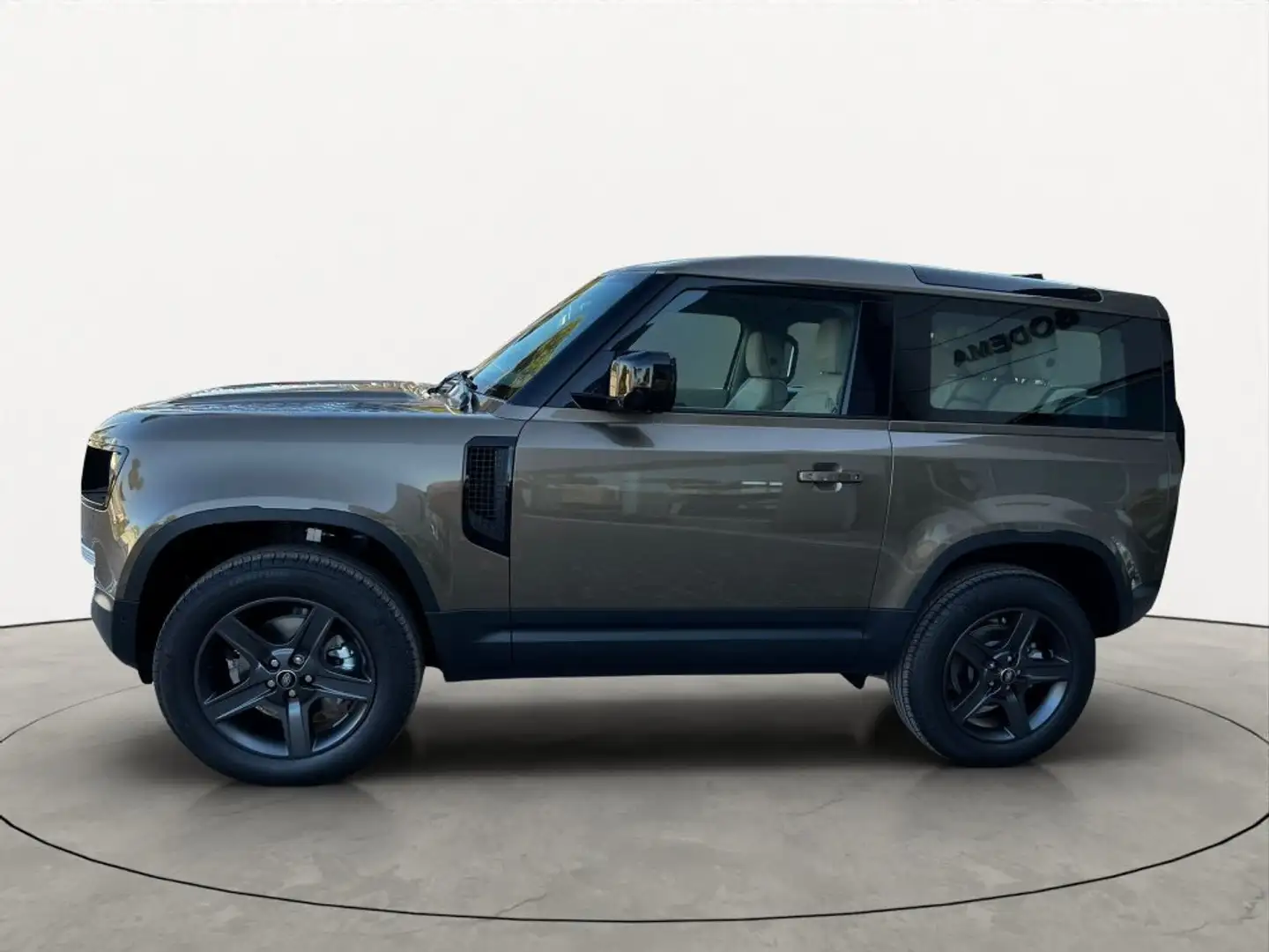 Land Rover Defender Defender 90 3.0d i6 mhev awd 200cv auto Bronzo - 2