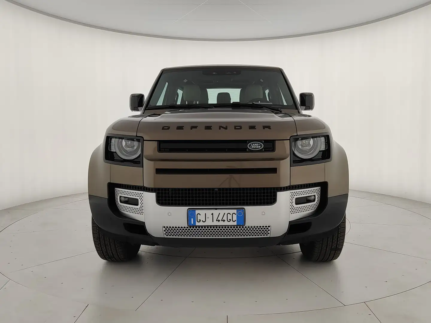 Land Rover Defender 90 3.0d i6 mhev awd 200cv auto Bronze - 2