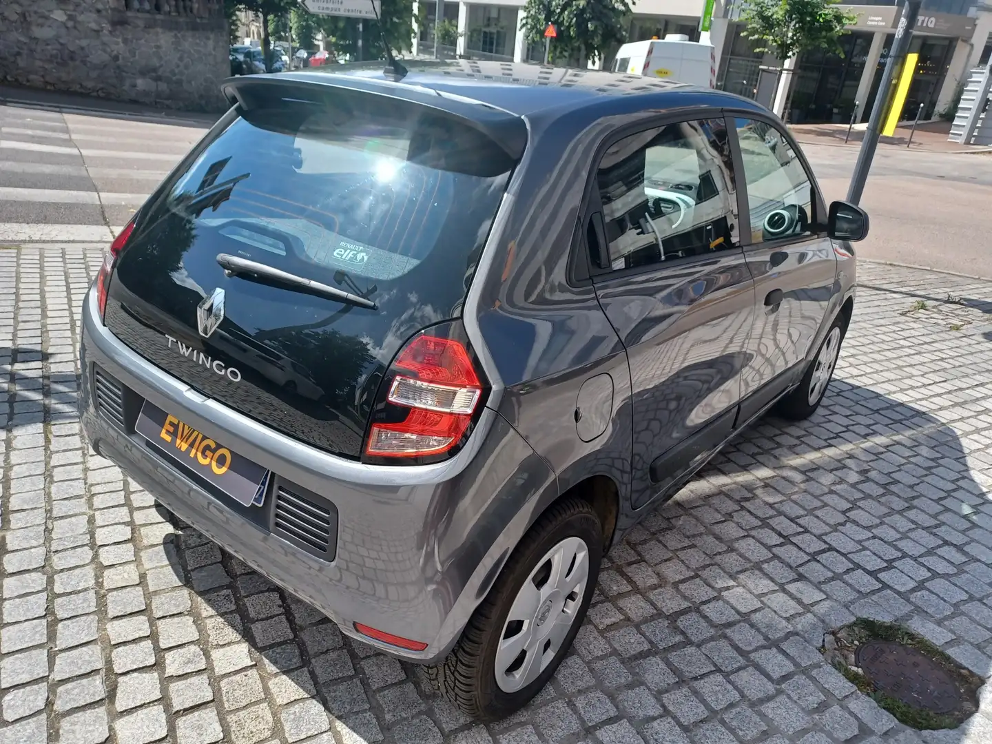 Renault Twingo 1.0 SCE 70 ZEN - 2