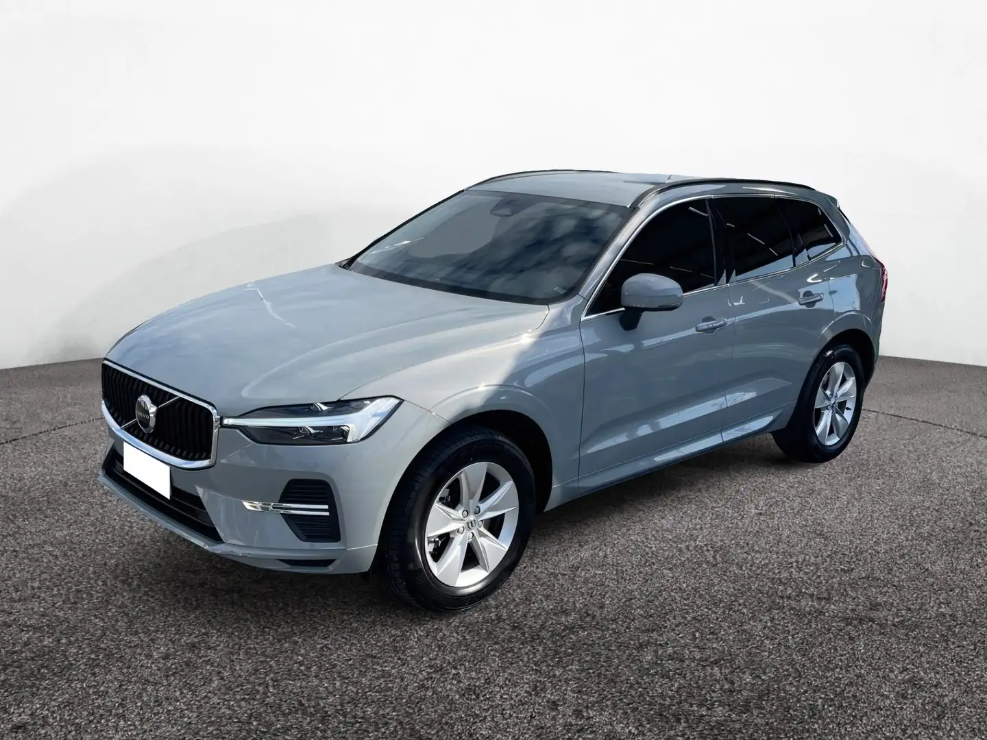Volvo XC60 XC60 B4 automatico Core Grigio - 1