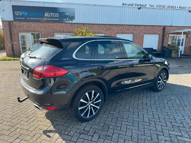 Porsche Cayenne S * LPG PRINS * PANORAMA * ACC * AHK *