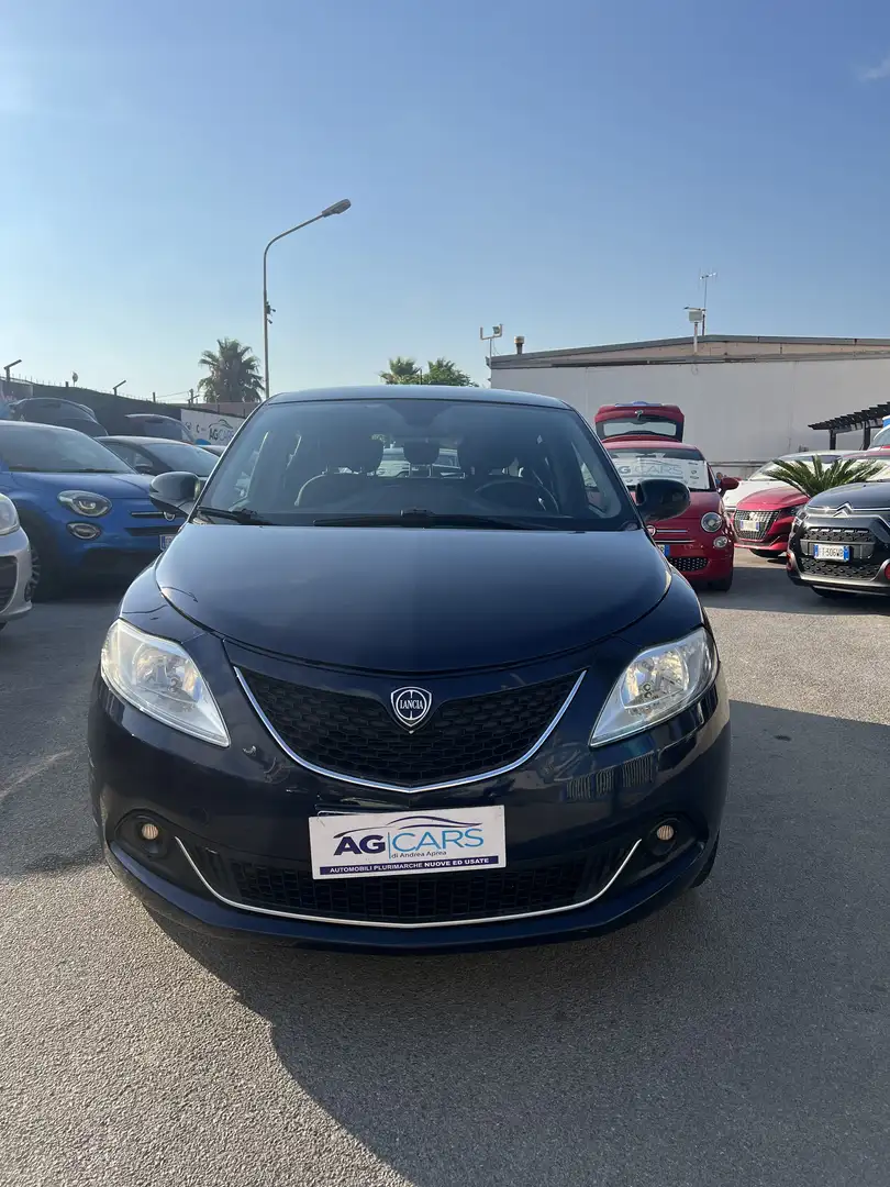 Lancia Ypsilon 1.2 Gold ecochic Gpl 69cv my18 - 1