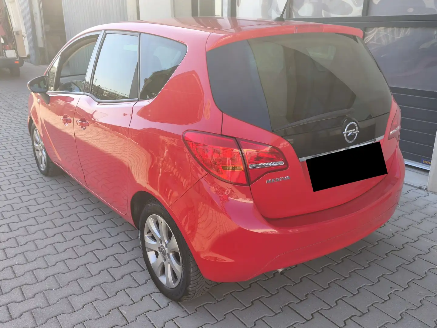 Opel Meriva 1.4 Edition - 2