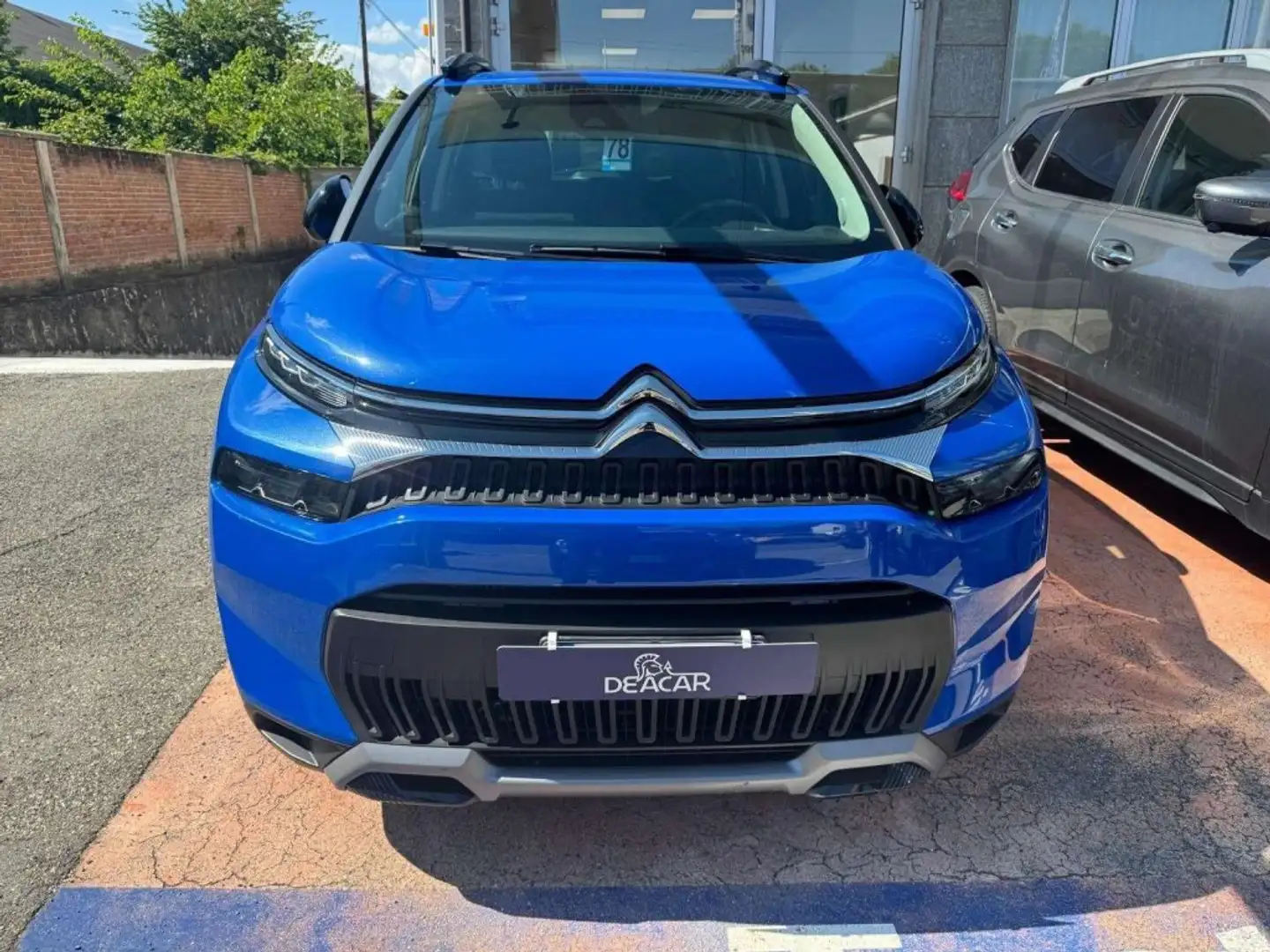 Citroen C3 Aircross 1.5 bluehdi Shine s Albastru - 1