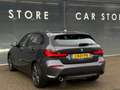 BMW 118 1-serie 118i AUT Executive SPORT Sportstoelen|LED| Grau - thumbnail 9