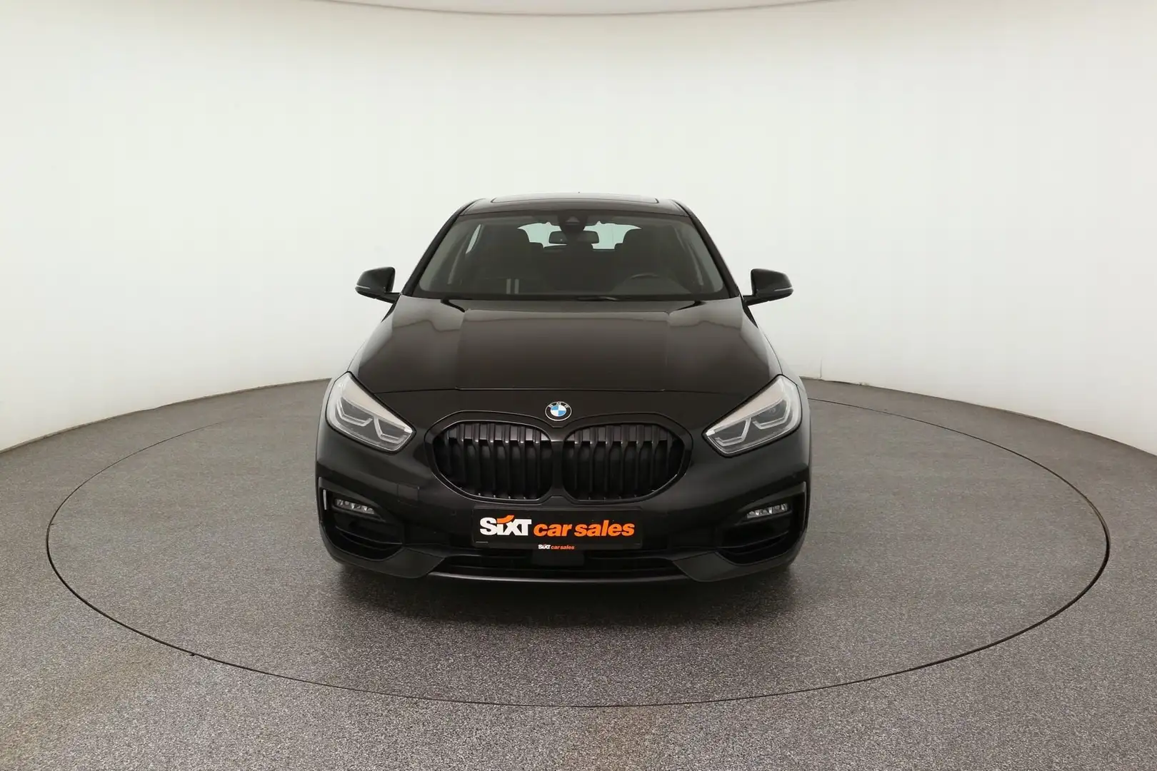 BMW 120 i Sport Line Pano|ad.LED|SHZG|HiFi|el.Heckkl. Negru - 2