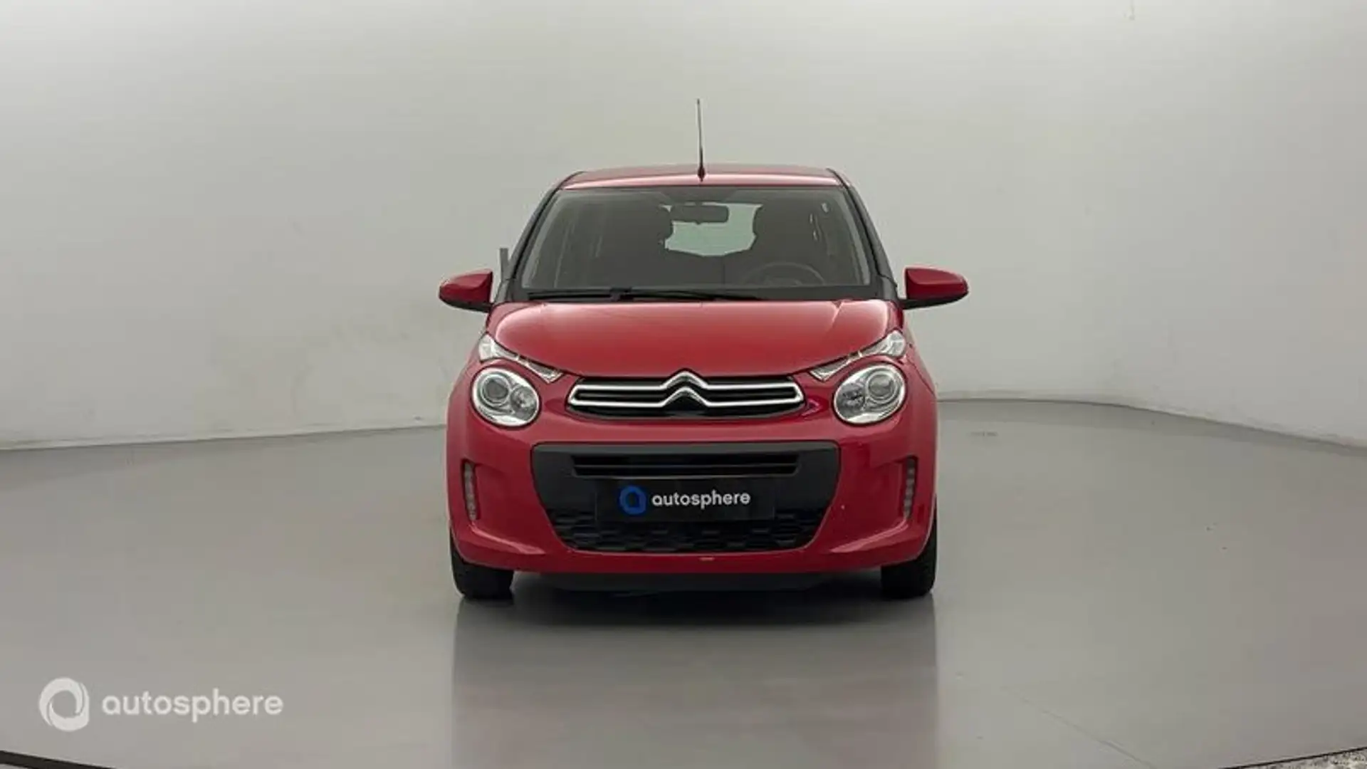 Citroen C1 VTi 72 S\u0026S Feel 5p E6.d - 2