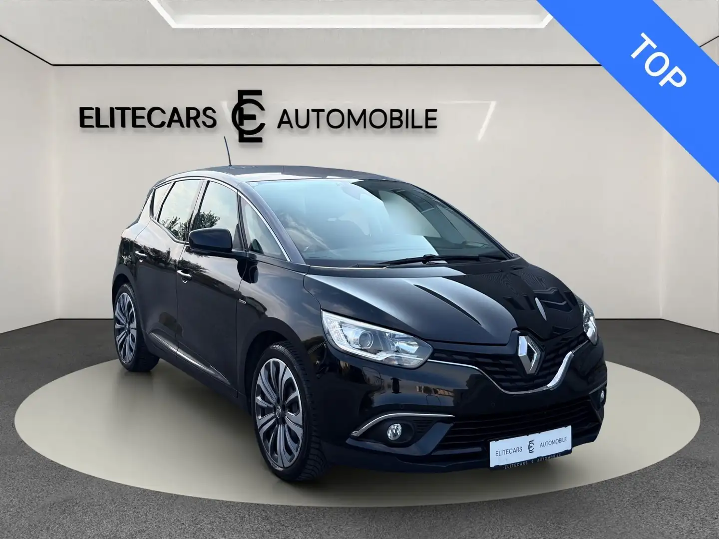 Renault Scenic IV 1.7 DCI LIMITED LINE / ANHÄNGERKUPP / PARKPILO - 1