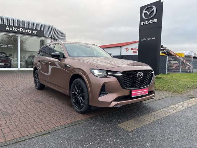 Imagine Mazda CX-80 3.3L e-SKYACTIV D 254ps Homura COSO