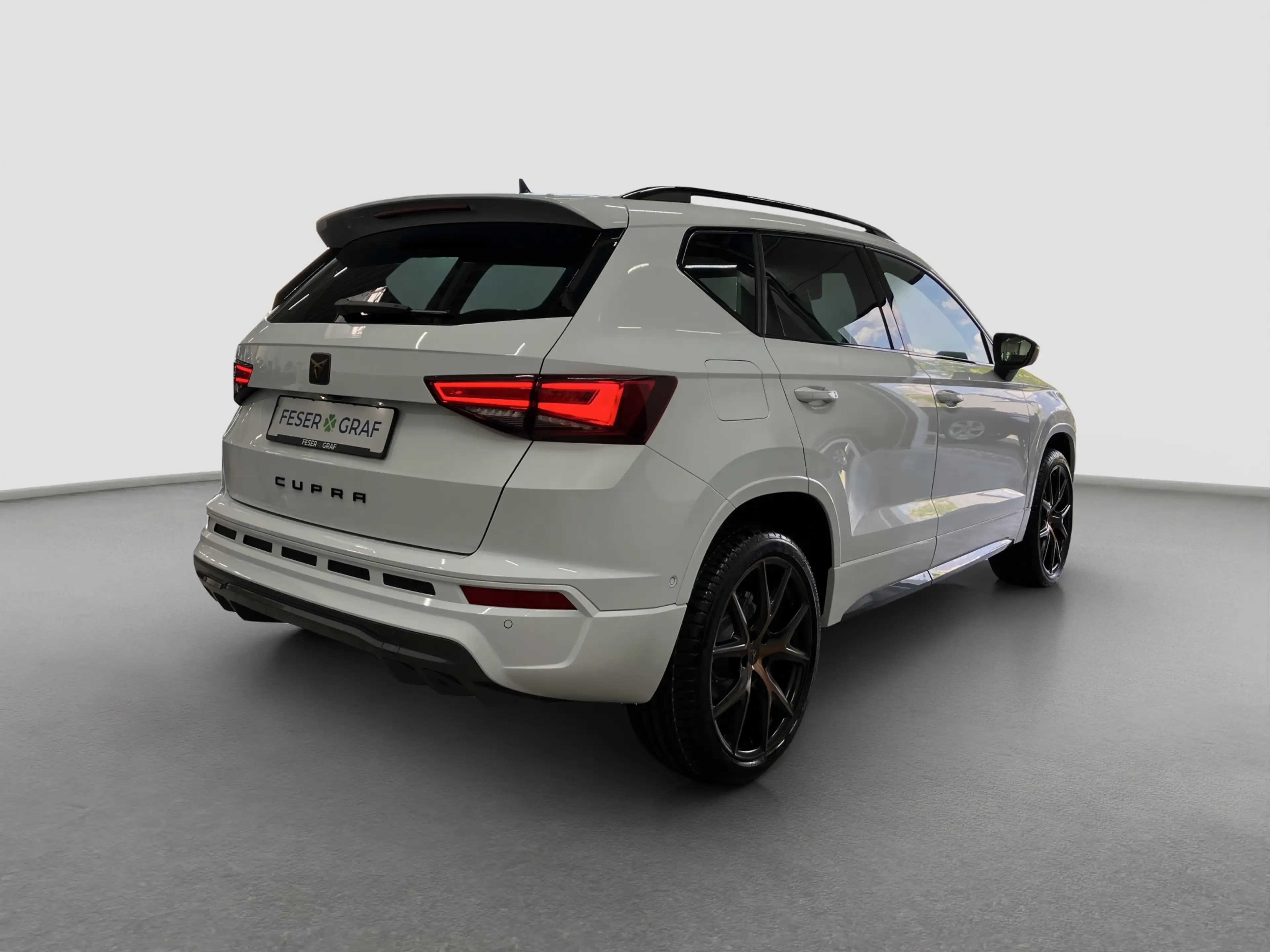 CUPRA Ateca 1.5 TSI 150PS 7-Gang-DSG |SHZ|TOP VIEW — photo 6