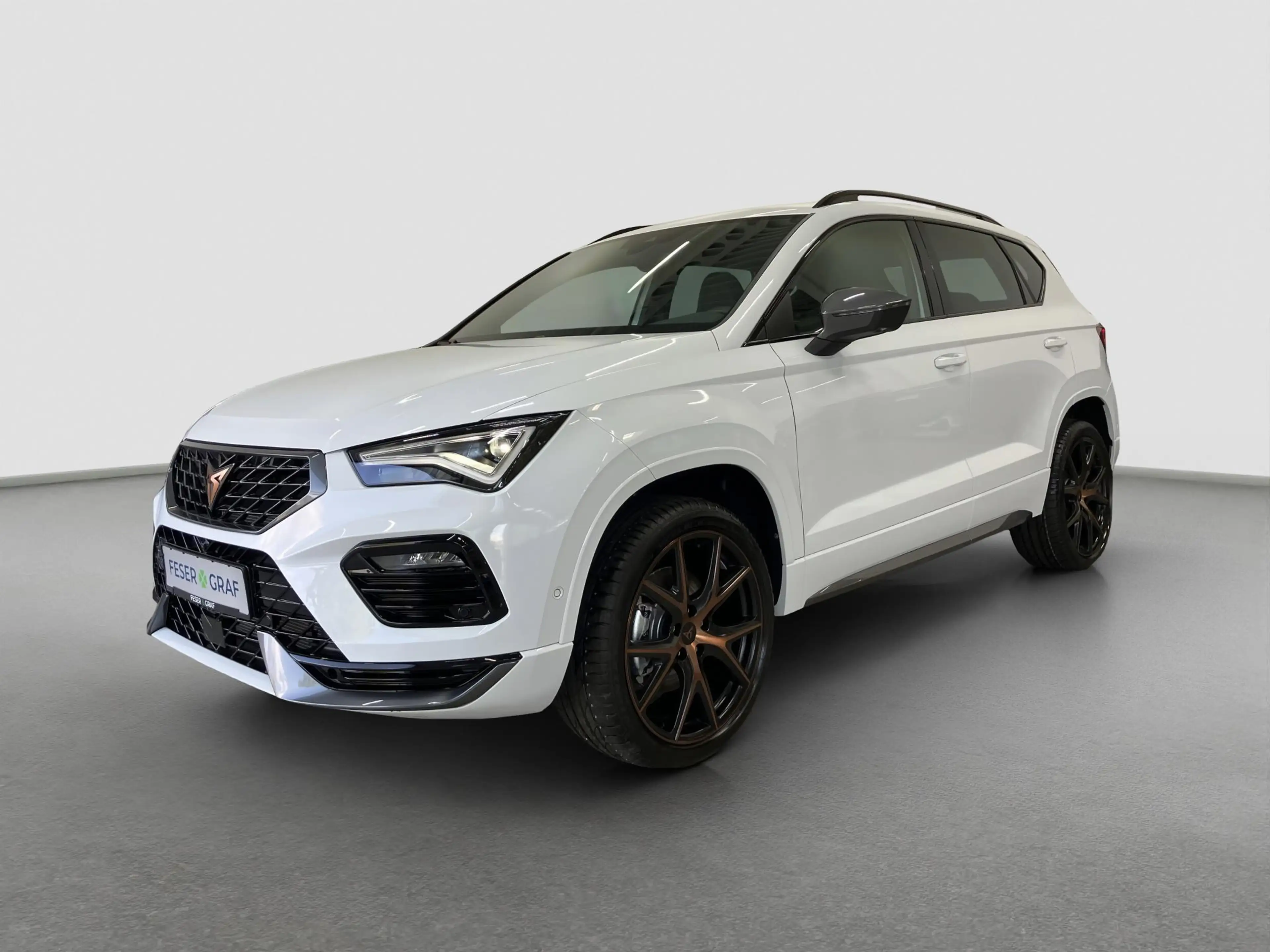 CUPRA Ateca 1.5 TSI 150PS 7-Gang-DSG |SHZ|TOP VIEW — photo 14