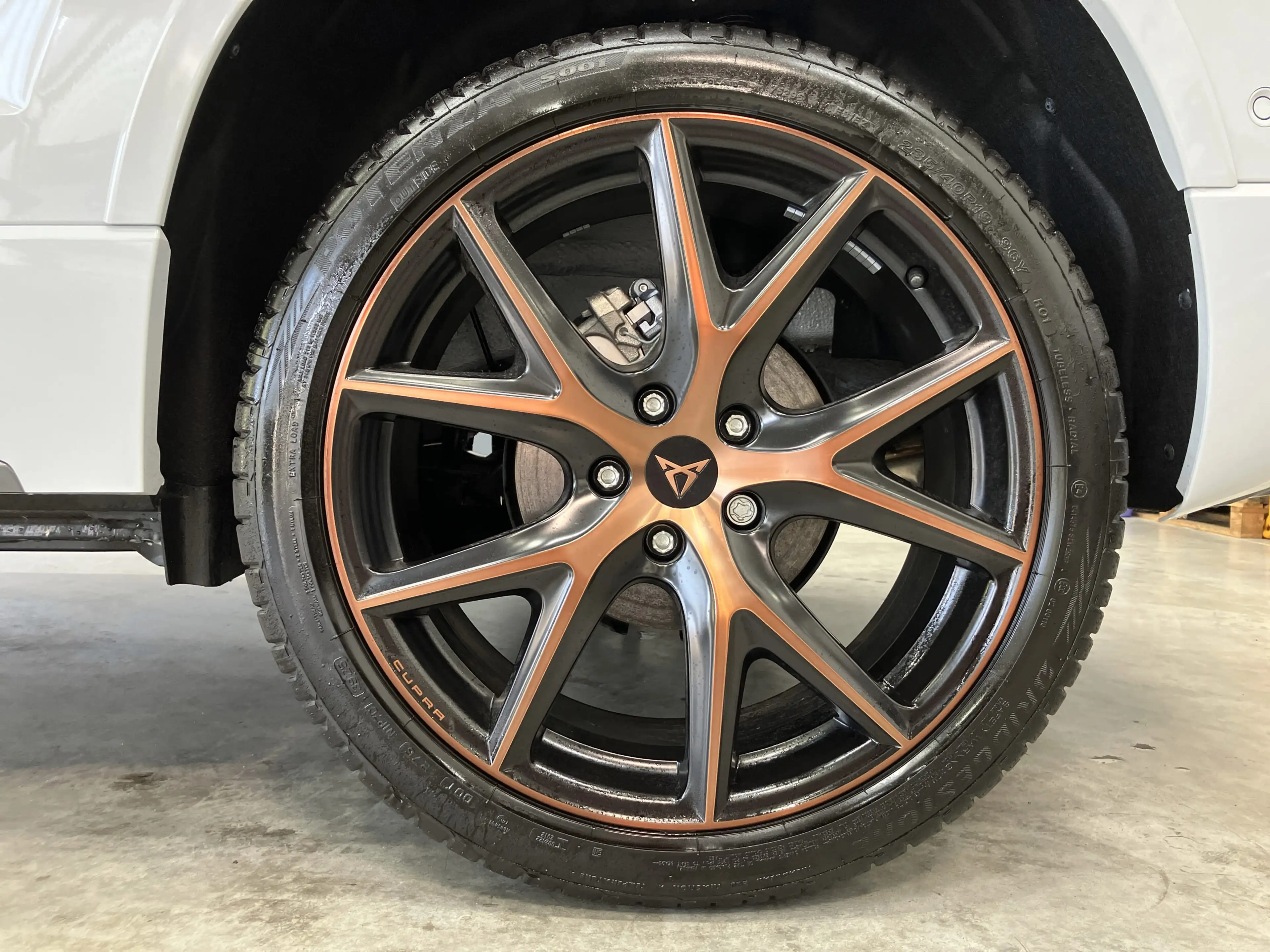 CUPRA Ateca 1.5 TSI 150PS 7-Gang-DSG |SHZ|TOP VIEW — photo 8