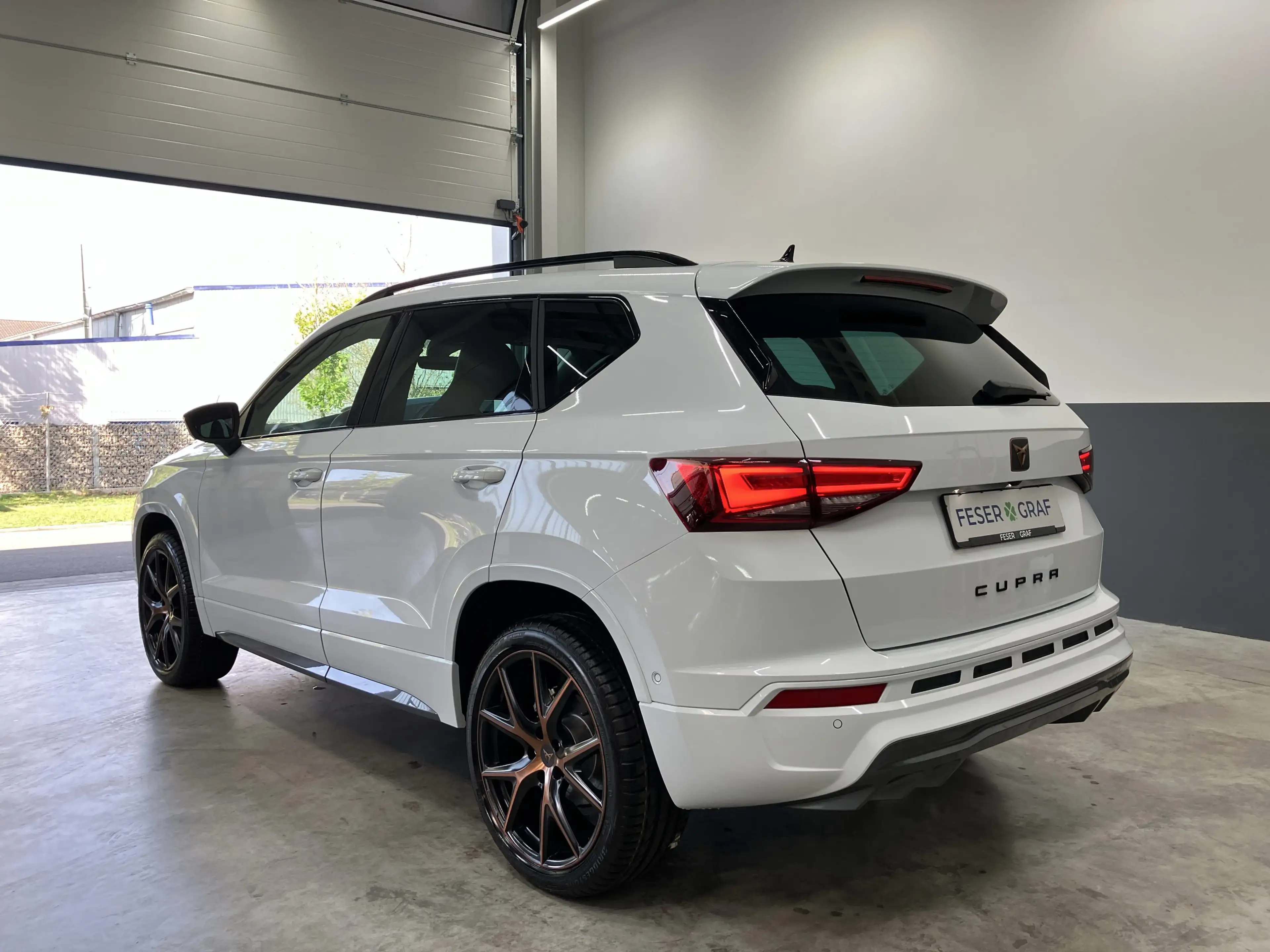 CUPRA Ateca 1.5 TSI 150PS 7-Gang-DSG |SHZ|TOP VIEW — photo 7