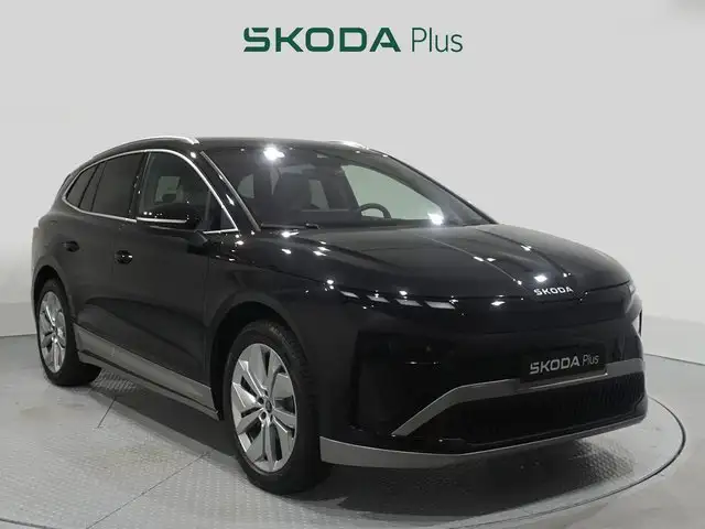 Skoda Enyaq 85 210kW 82kwh