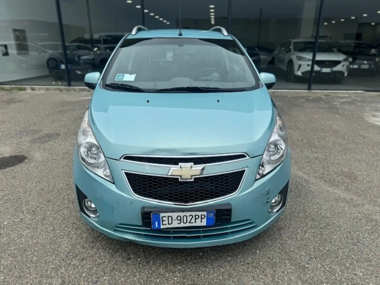 Chevrolet Spark 1.0 LS Bleu - 2