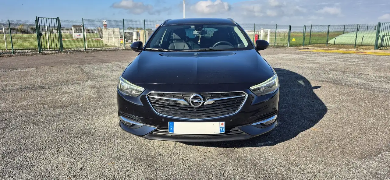 Opel Insignia Sports Tourer 1.6 Diesel 136 ch Innovati