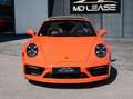 Porsche 911 (992) TARGA 3.0 450 4S PDK Оранжевий - thumbnail 6