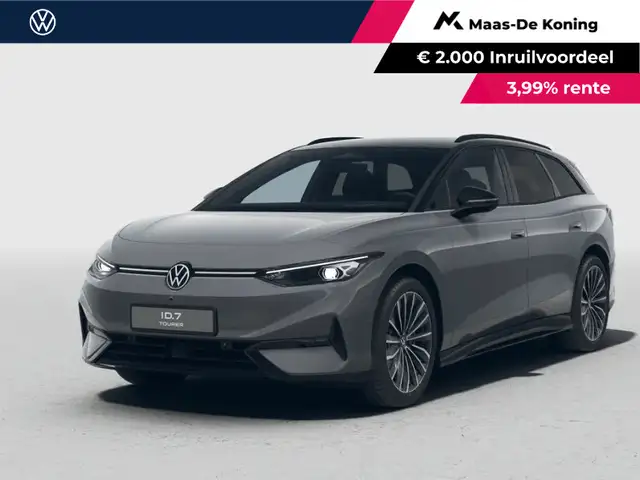 Volkswagen ID.7 Limited Edition 77 kWh accu 286 PK · Trekhaak inkl