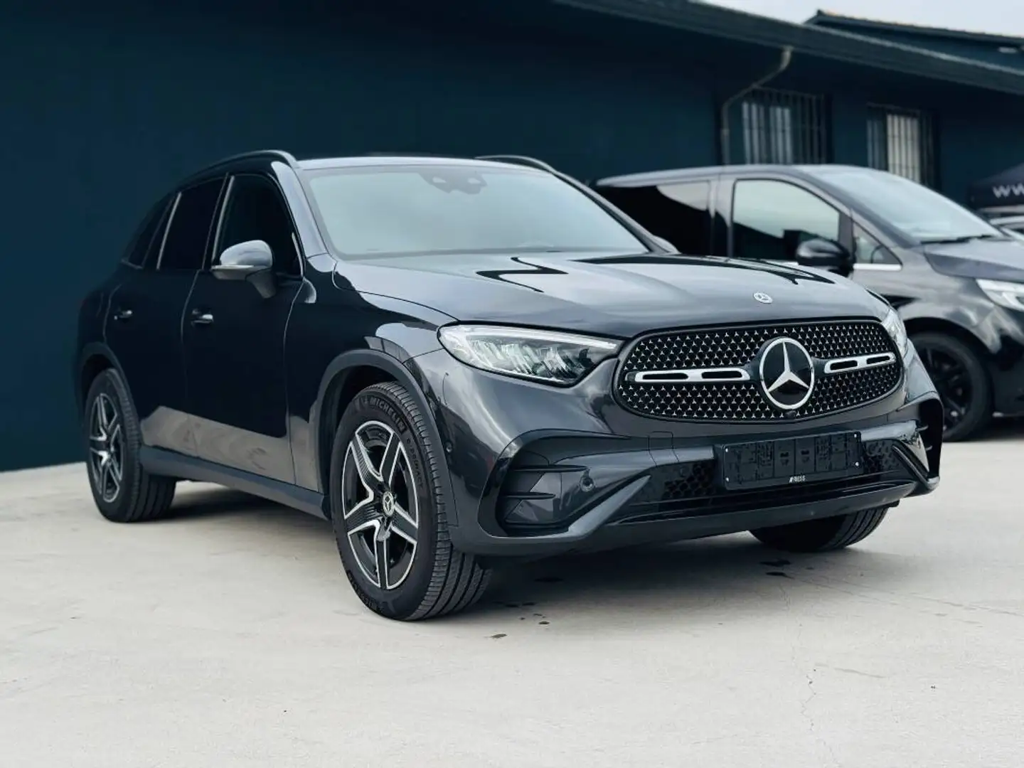 Mercedes-Benz GLC 220 220 d Premium 4matic auto - 2