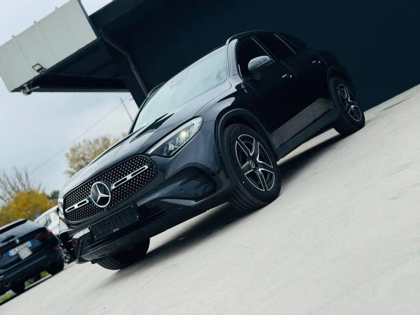 Mercedes-Benz GLC 220 220 d Premium 4matic auto - 1