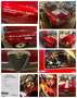 Alfa Romeo Giulietta TI "Racer" Mille Miglia tauglich 1. Brief FIFA P Rood - thumbnail 2