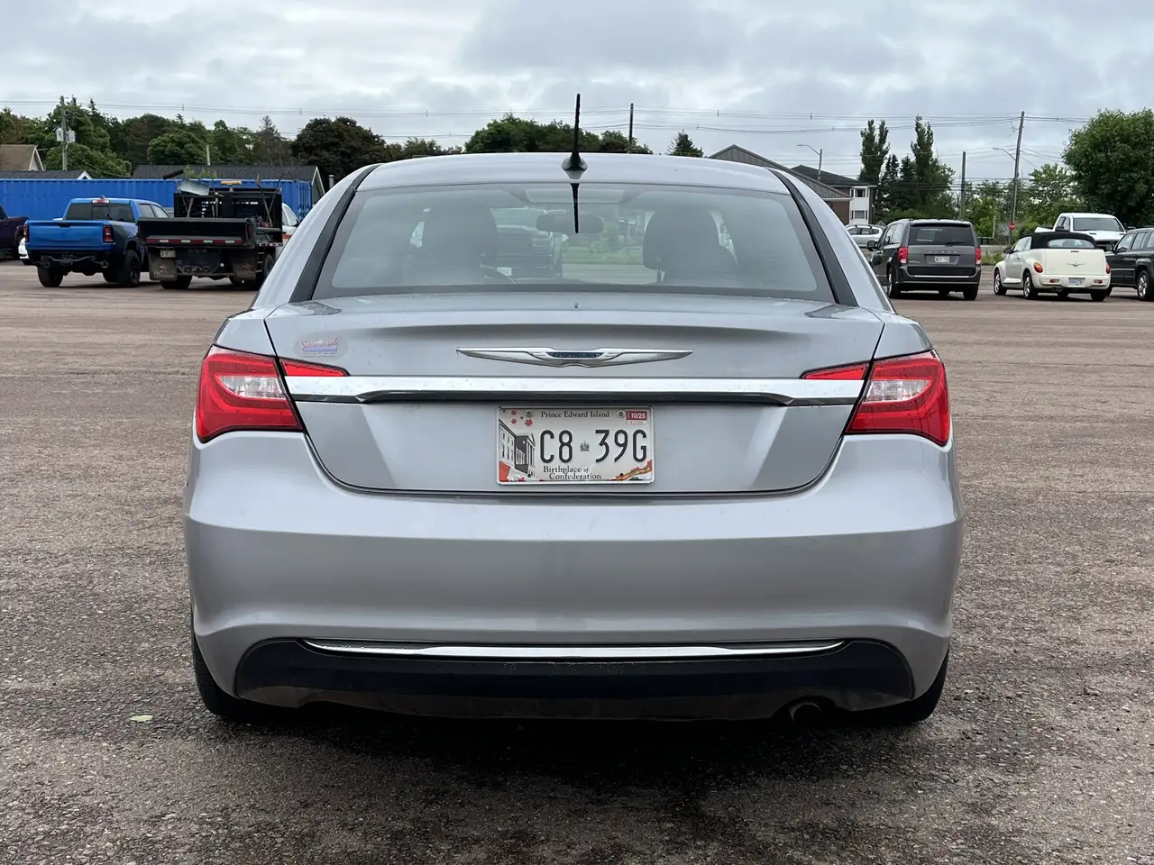 Chrysler 200 снимка Chrysler 200