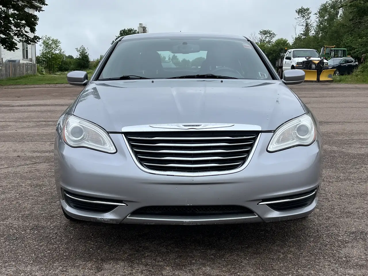 Chrysler 200 снимка Chrysler 200