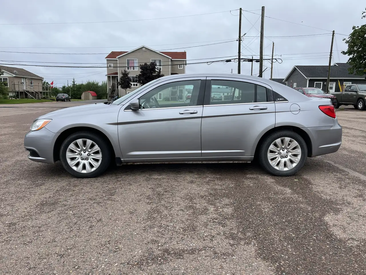 Chrysler 200 снимка Chrysler 200