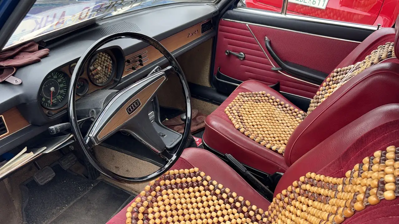 Audi 100 GL, foto 9