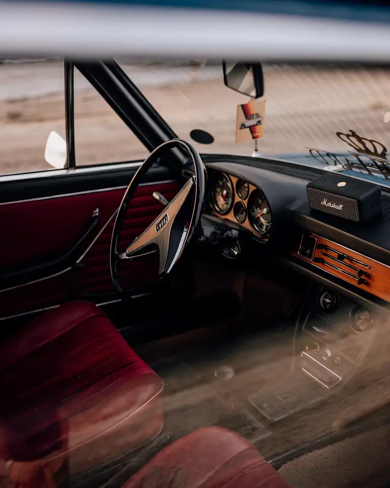 Audi 100 GL, foto 7