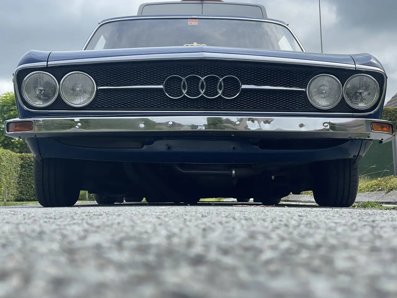 Audi 100 GL, foto 3