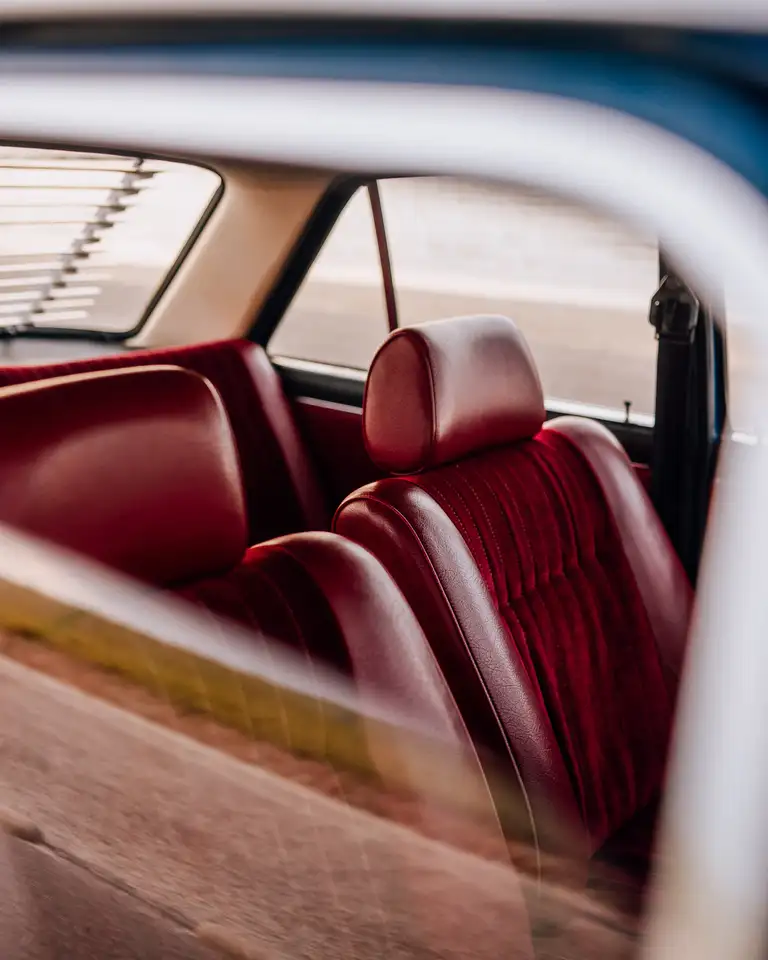 Audi 100 GL, foto 8
