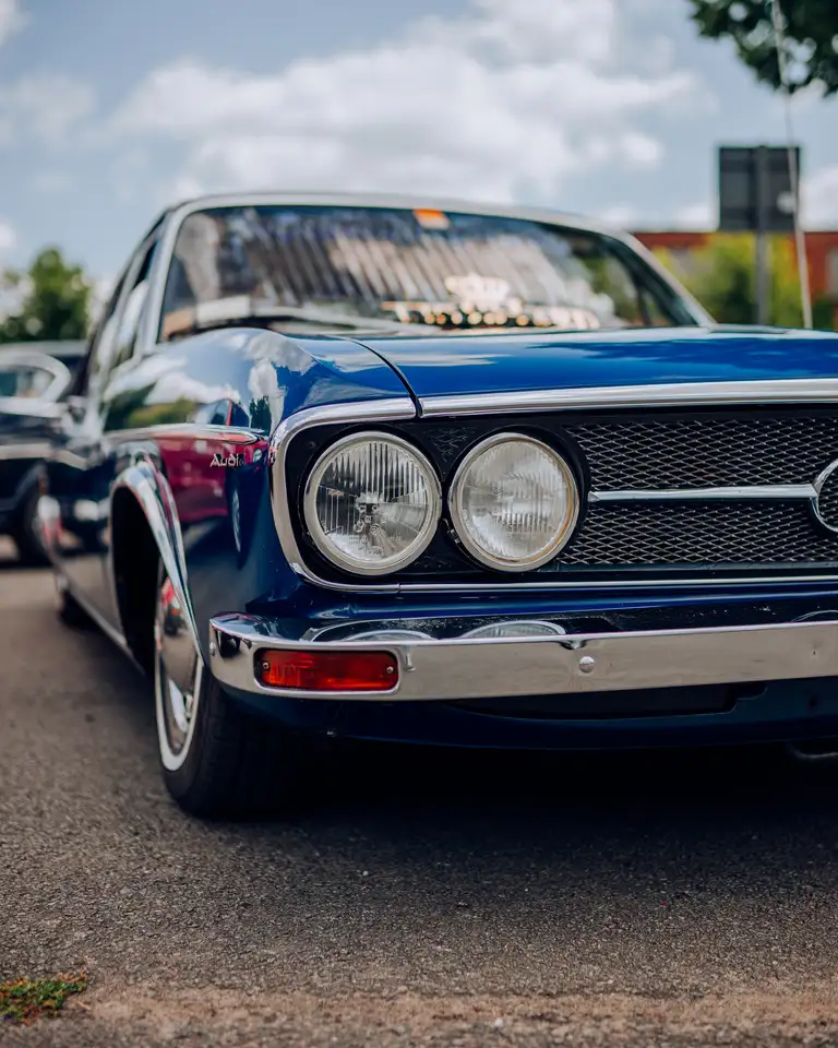 Audi 100 GL, foto 2