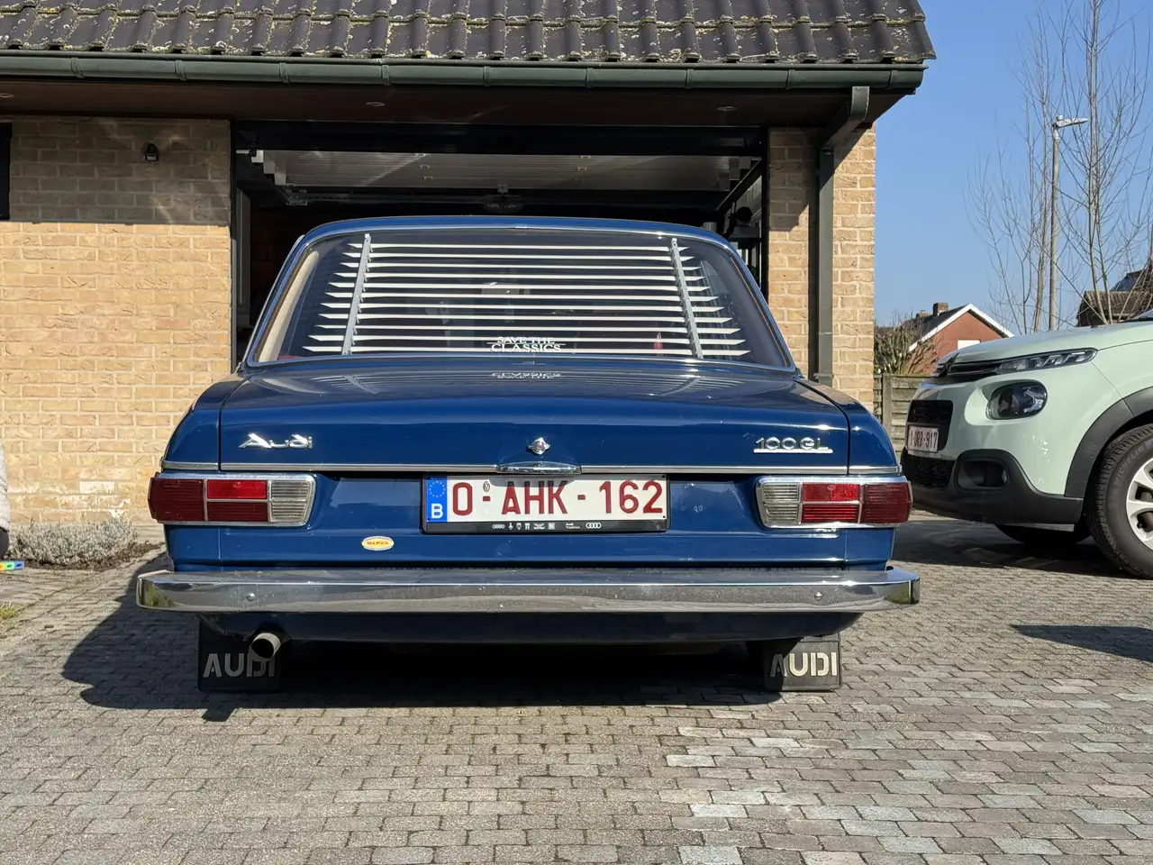 Audi 100 GL, foto 6