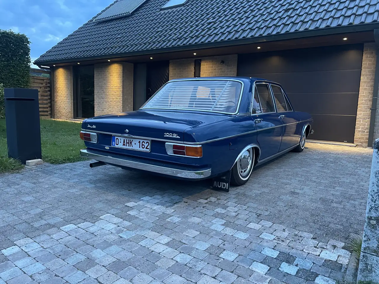 Audi 100 GL, foto 5