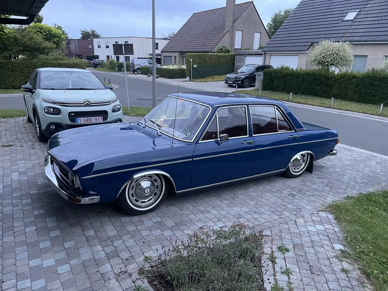 Audi 100 GL, foto 4