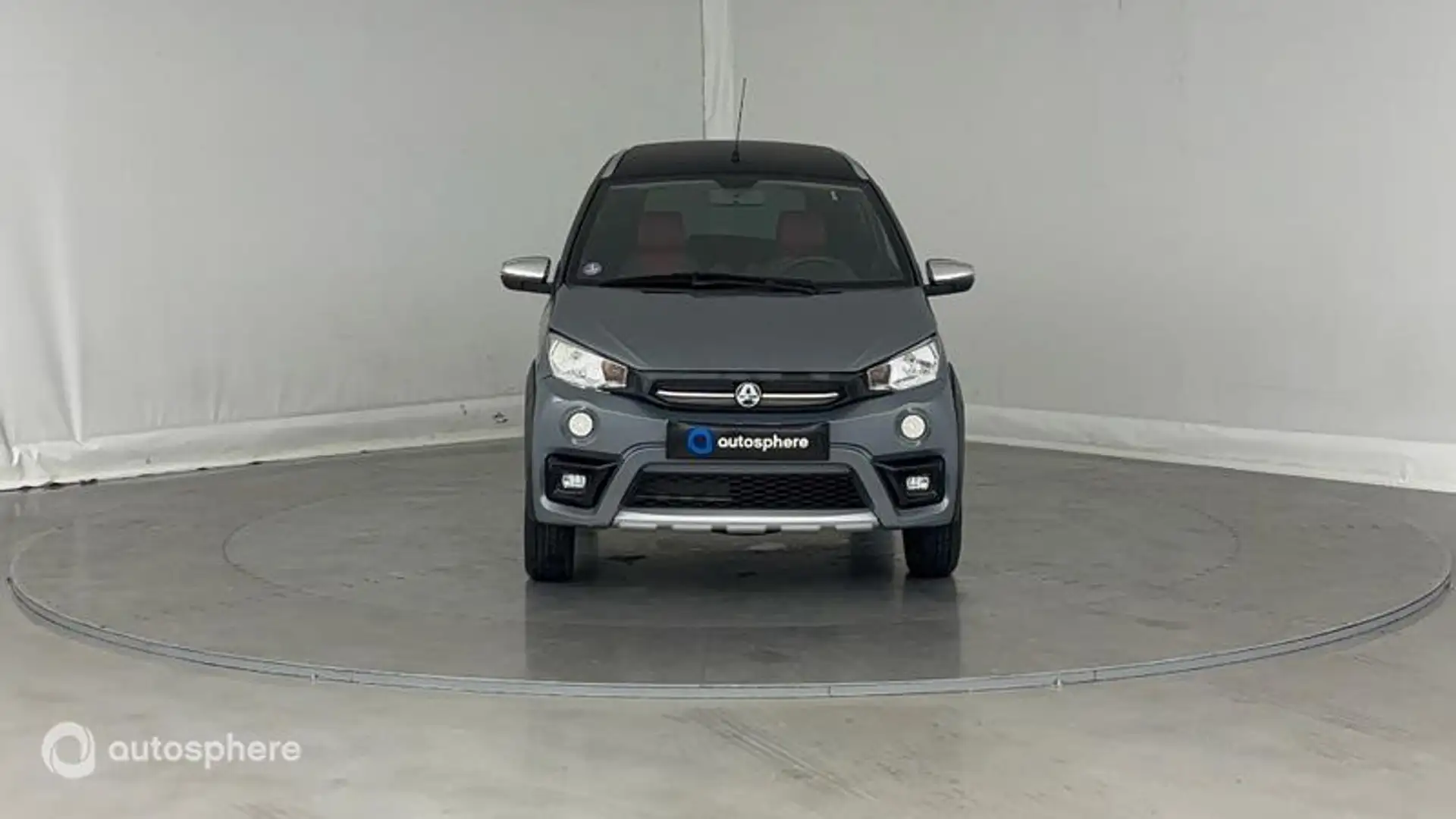 Aixam Crossover GTR Premium - 2