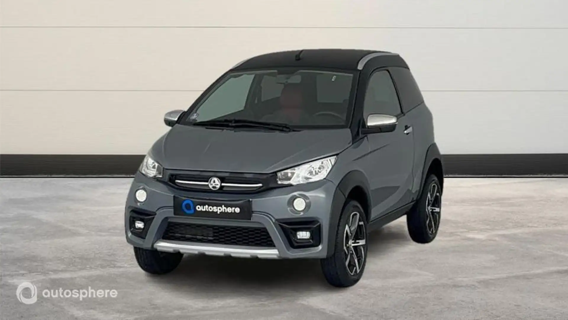 Aixam Crossover GTR Premium - 1