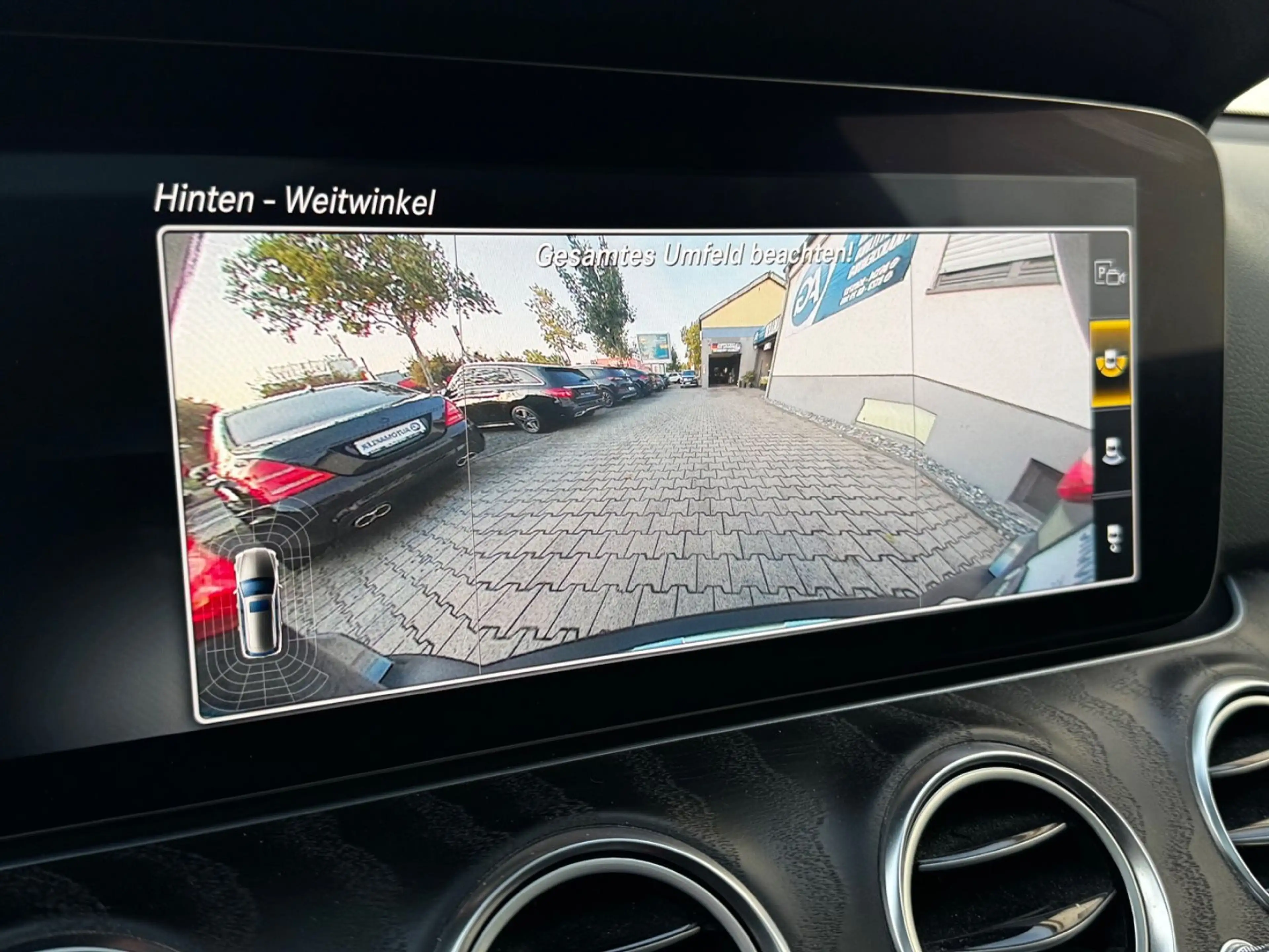 Mercedes-Benz E 220 d 4M. All-Terrain AHK Pano Burmester Led — photo 7