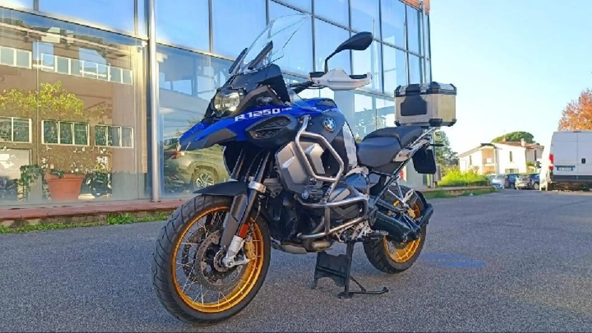 BMW R 1250 GS Adventure Nero - 1