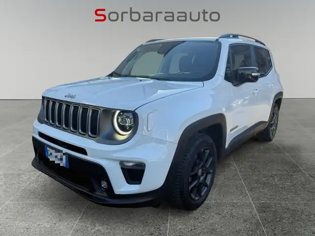 2023 Jeep Renegade in White for sale