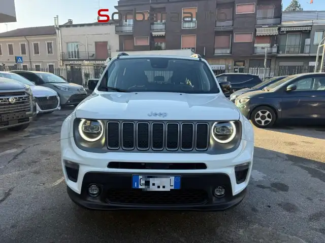 Jeep Renegade view 8