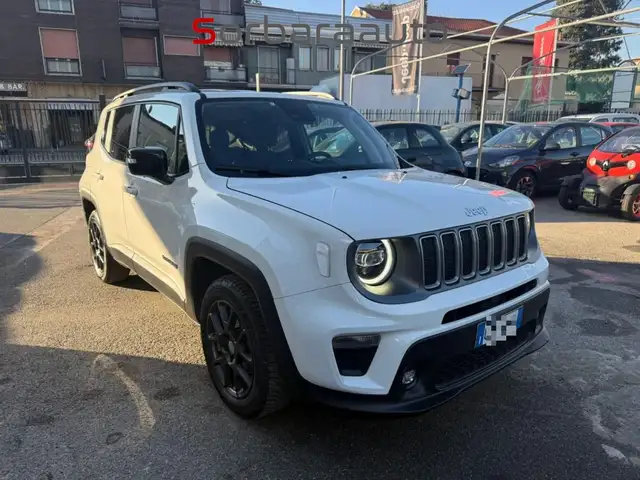 Jeep Renegade view 7